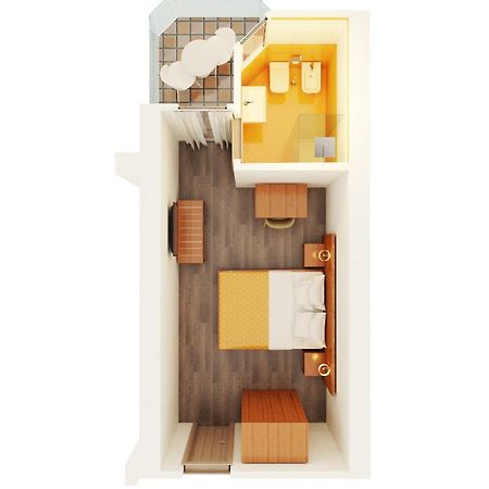 Hotel Ambassador บิบิโอเน ภายนอก รูปภาพ