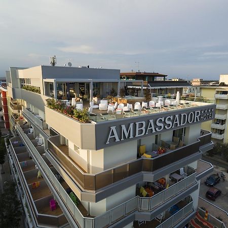 Hotel Ambassador บิบิโอเน ภายนอก รูปภาพ